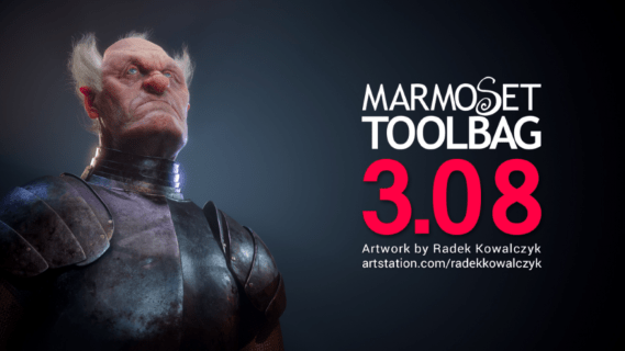 for mac download Marmoset Toolbag 4.0.6.2